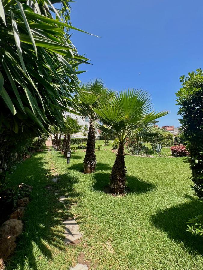 Relax Island Lägenhet Oued Laou Exteriör bild