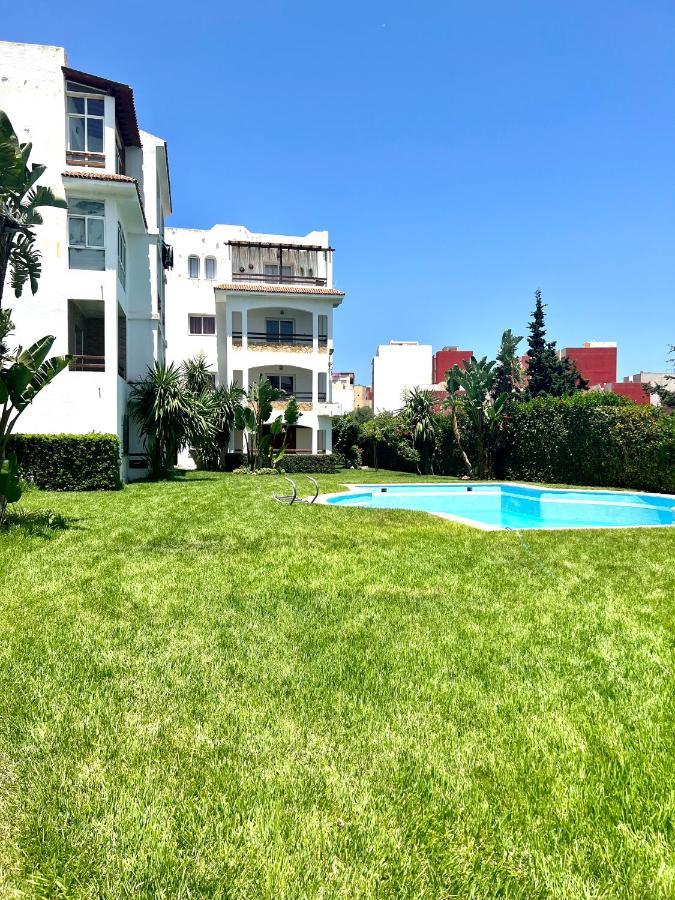 Relax Island Lägenhet Oued Laou Exteriör bild