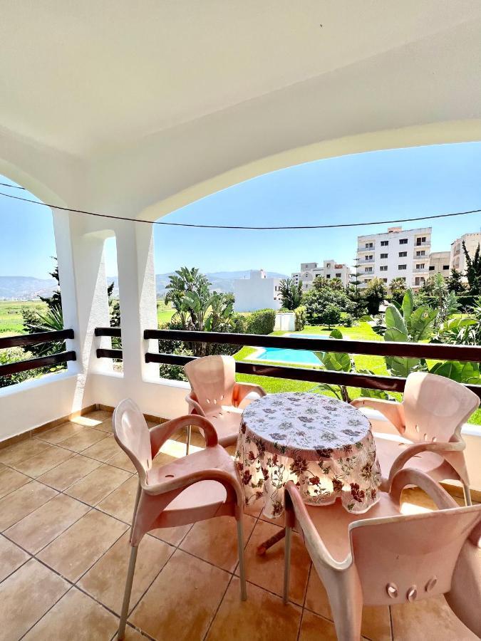Relax Island Lägenhet Oued Laou Exteriör bild