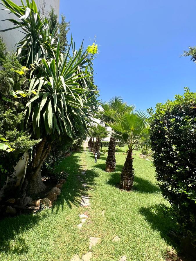 Relax Island Lägenhet Oued Laou Exteriör bild