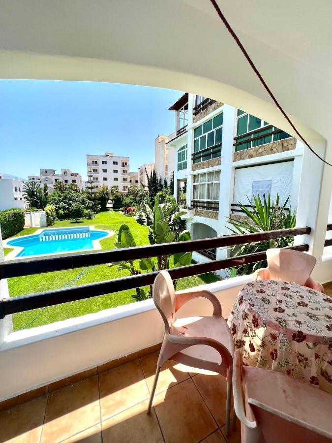 Relax Island Lägenhet Oued Laou Exteriör bild